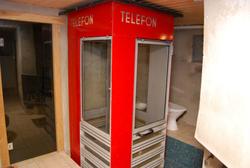 Den røde telefonkiosken
