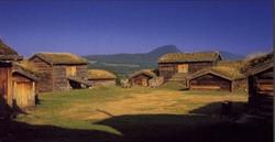 Velkommen til Husantunet