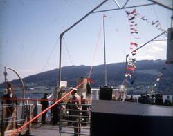 Randsfjordferga II - Trofast sliter