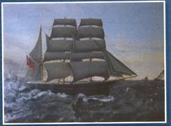 Med "AMAL" på langfart"