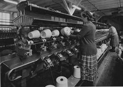 Tøffe tak i trikotasjen