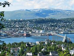 Tromsøbrua, en verdig jubilant