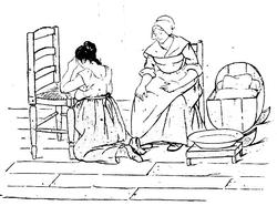 Barselkvinner og Kongens menn