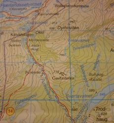 Det spøkte på Myrbeinsete