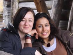 Min iranske venninne