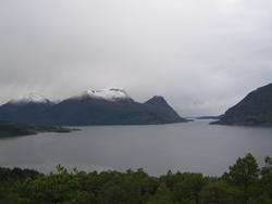 Steingammel boplass på Taknes