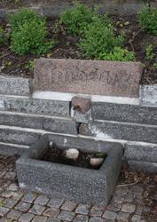 Kjelleolla - historisk kilde i Tønsberg