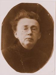 Den første kvinne i Ålesund bystyre