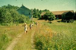 Niklas på Jønneberg