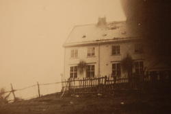 Skoleinternatet i Gratangsbotn - angrepet i aprildagene 1940