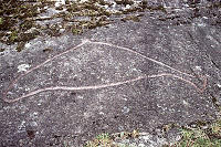 På sporet av menneska bak Boggeristningane?