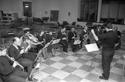 Musikk med gamle instrumenter, 31.03.1965.