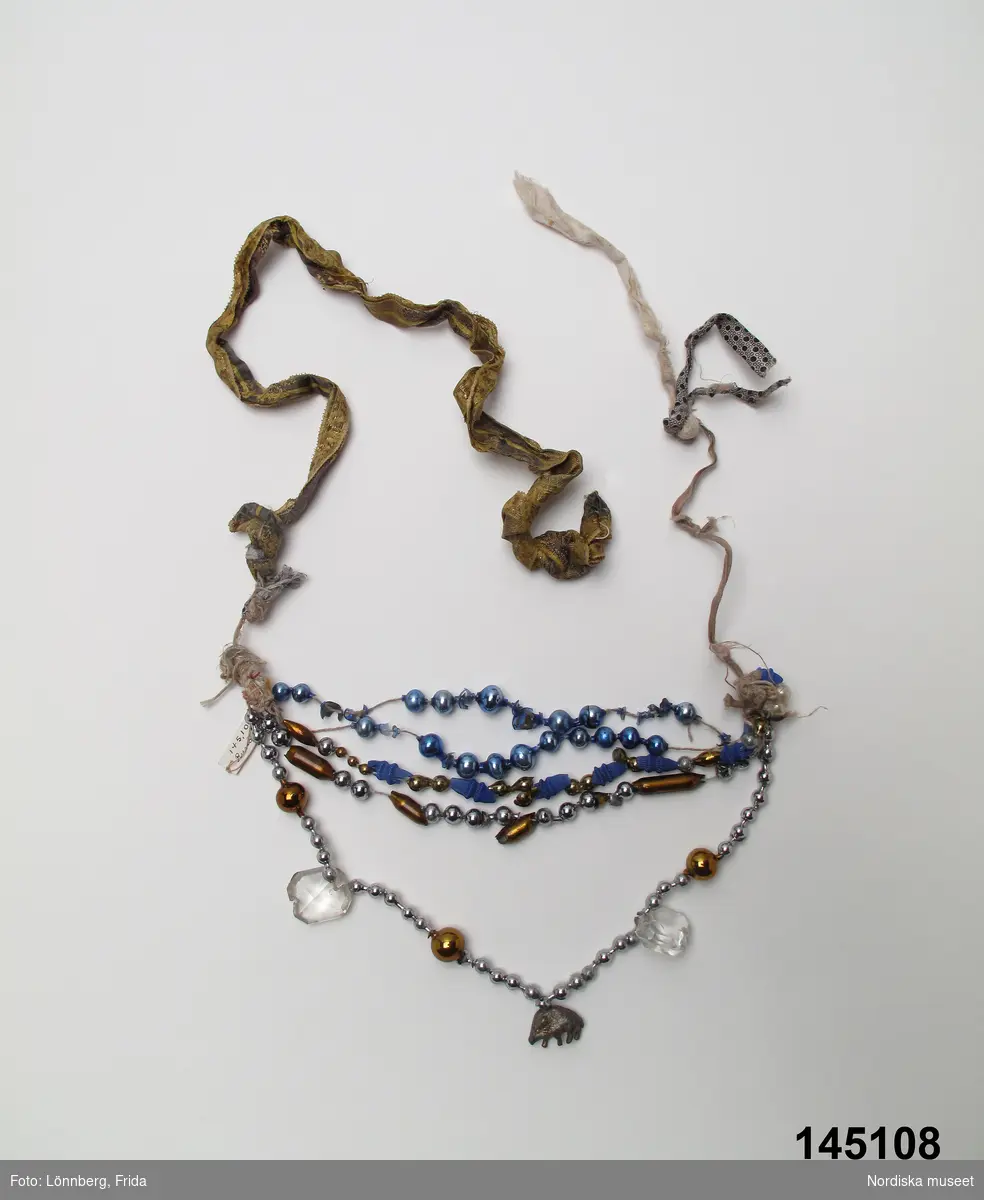 Pärlhalsband