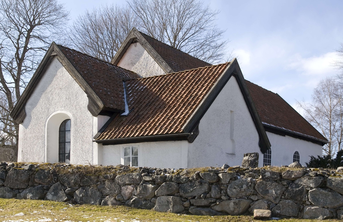 Lids kyrka, Södermanland 2009