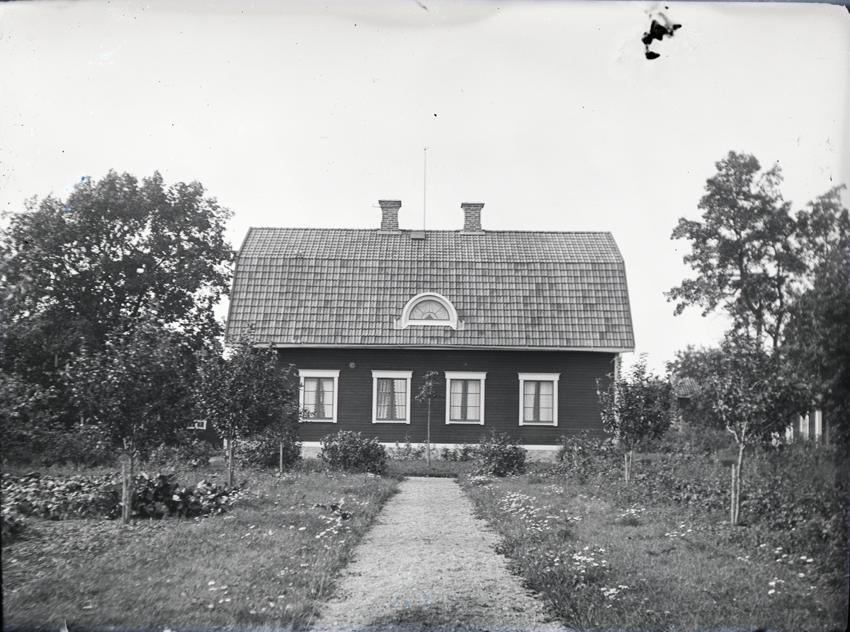 Sigurd Erikssons gård i Björnome by, Gryta socken, Uppland