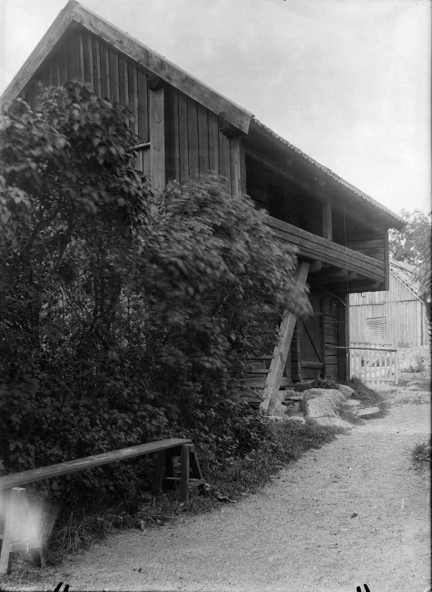 Bod, Dämsboda, Riala socken, Uppland 1932