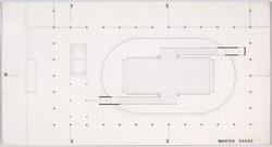 Nordisk paviljong til verdensutstillingen i Osaka 1970 [Plan