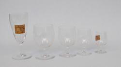 Glass-servise; FRØYDIS