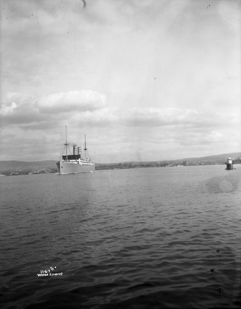 Stavangerfjord (b. 1918, Cammell, Laird & Co., Birkenhead)