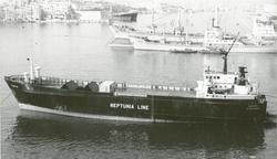 M/S Austri (Ex. Carnoules)(b.1969, Büsumer Werft G.m.b.H., B