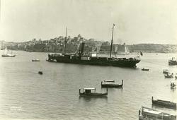 D/S Talisman (b.1896, Ropner  & Son, Stockton)