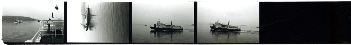 M/F Dronningen (b.1987, Båtservice Verft A/S, Mandal)