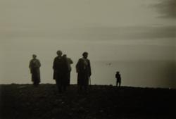 Mennesker i landskap