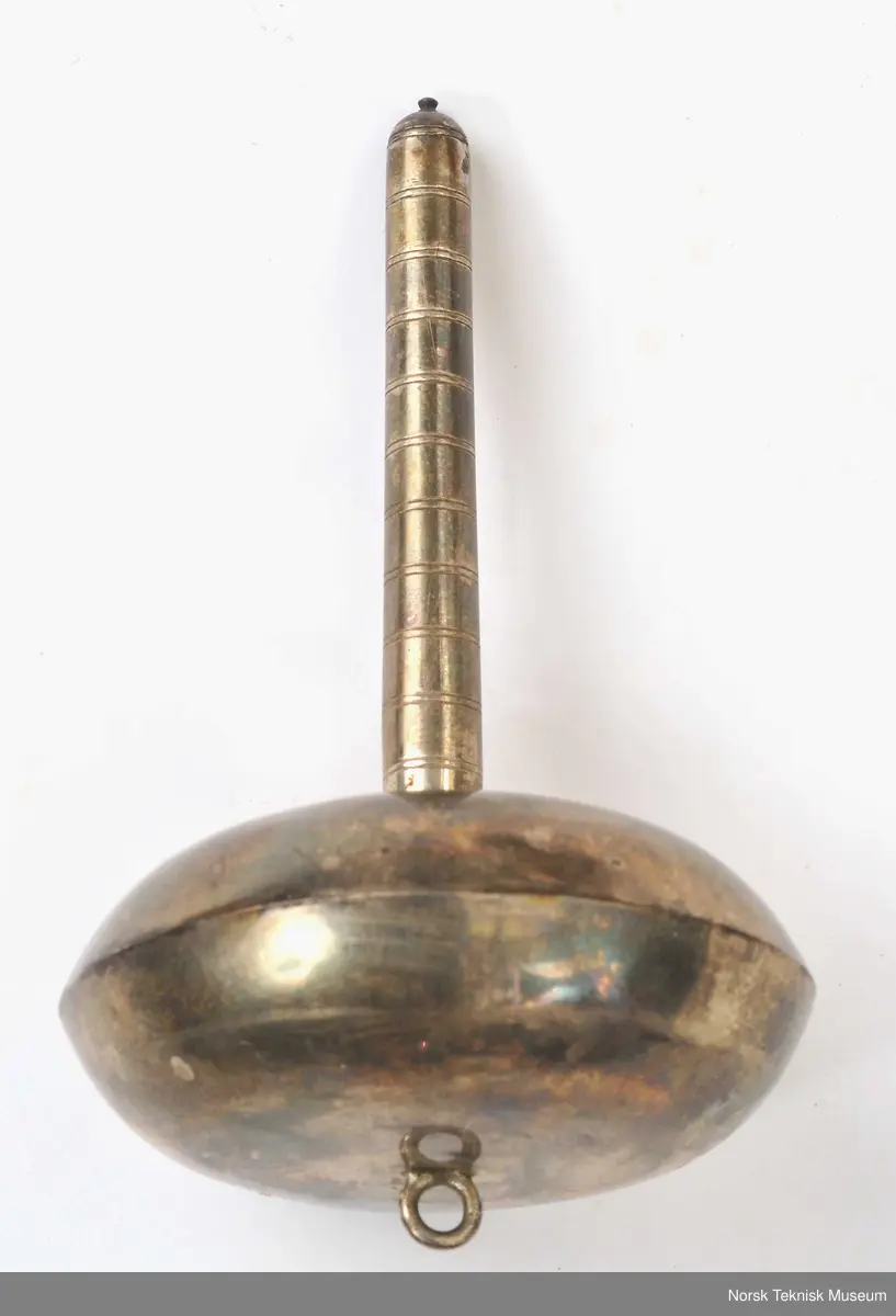 Aerometer - Norsk Teknisk Museum / DigitaltMuseum