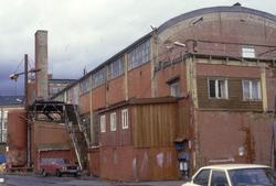 Akers Mek. Verksted, oktober 1984