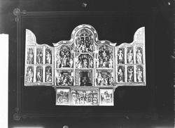 Altertavlen i Ringsaker kirke