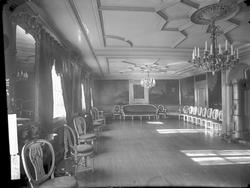 Ingier-Lian Salsinteriør i perspektiv