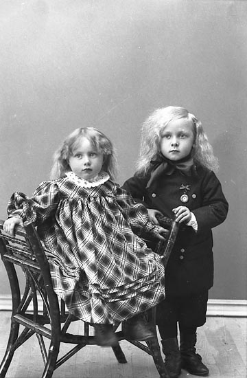 Bella och Thure Bohlin 1904