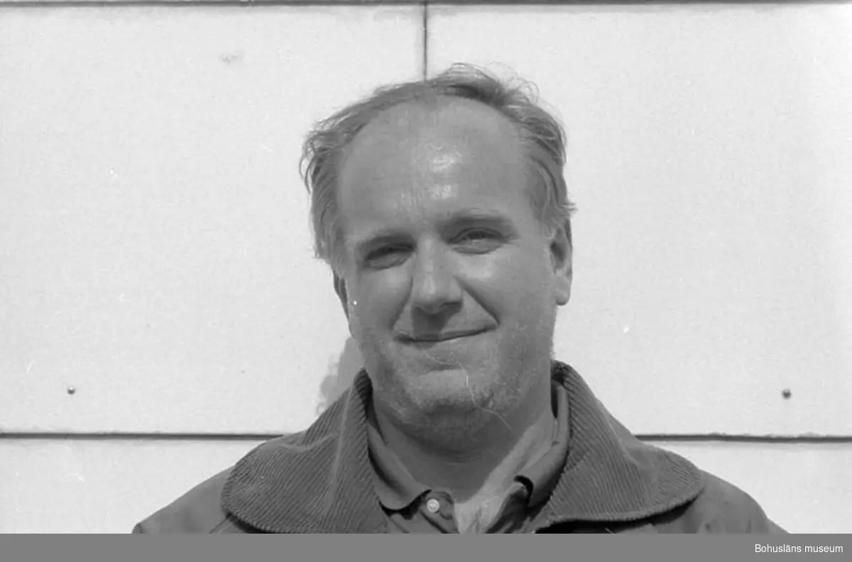 Enligt fotografens noteringar: "Rolf Albinsson."

Fototid: 1996-04-23.