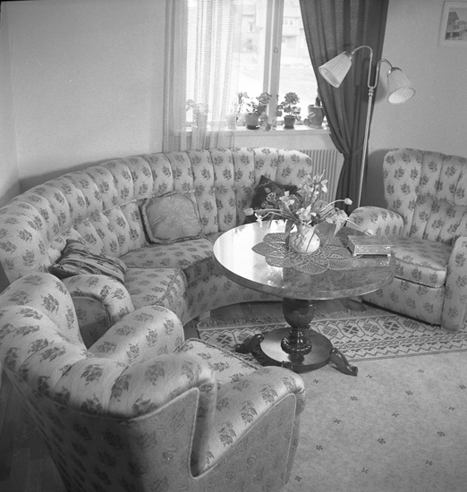 Text till bilden: bo möbler. 1948.04.15 :: bohusläns museum ... Altan møbler ikea