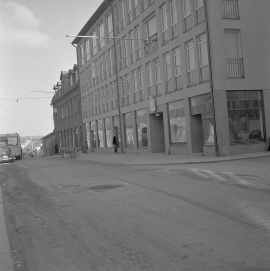 Text till bilden: "Stadsvapen+tavla. Nykvarn. Lättmetall.
1955"







