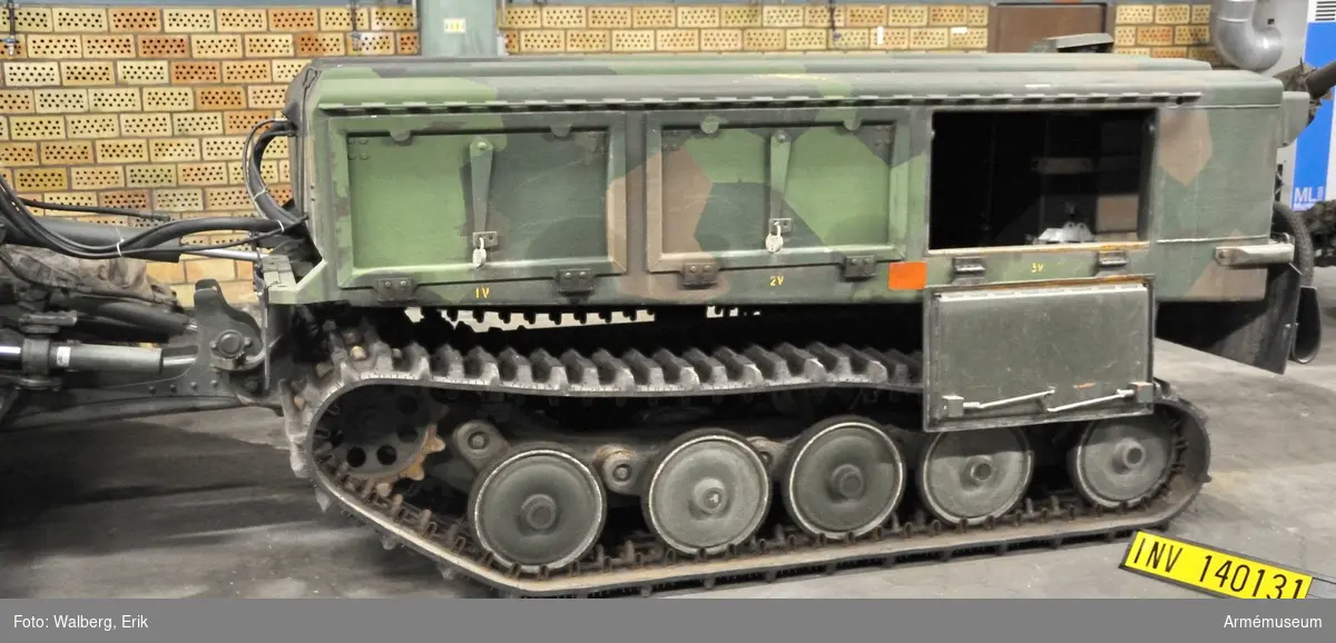 Pansarvärnsbandvagn 2062
