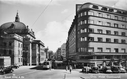 Oslo. Hotel Continental.