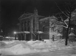 Nationaltheatret.