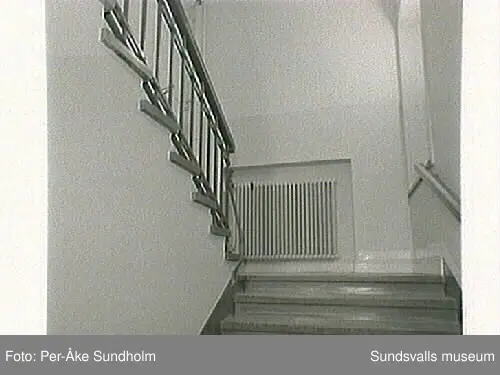 Nybrogatan 14 - Sundsvalls museum / DigitaltMuseum