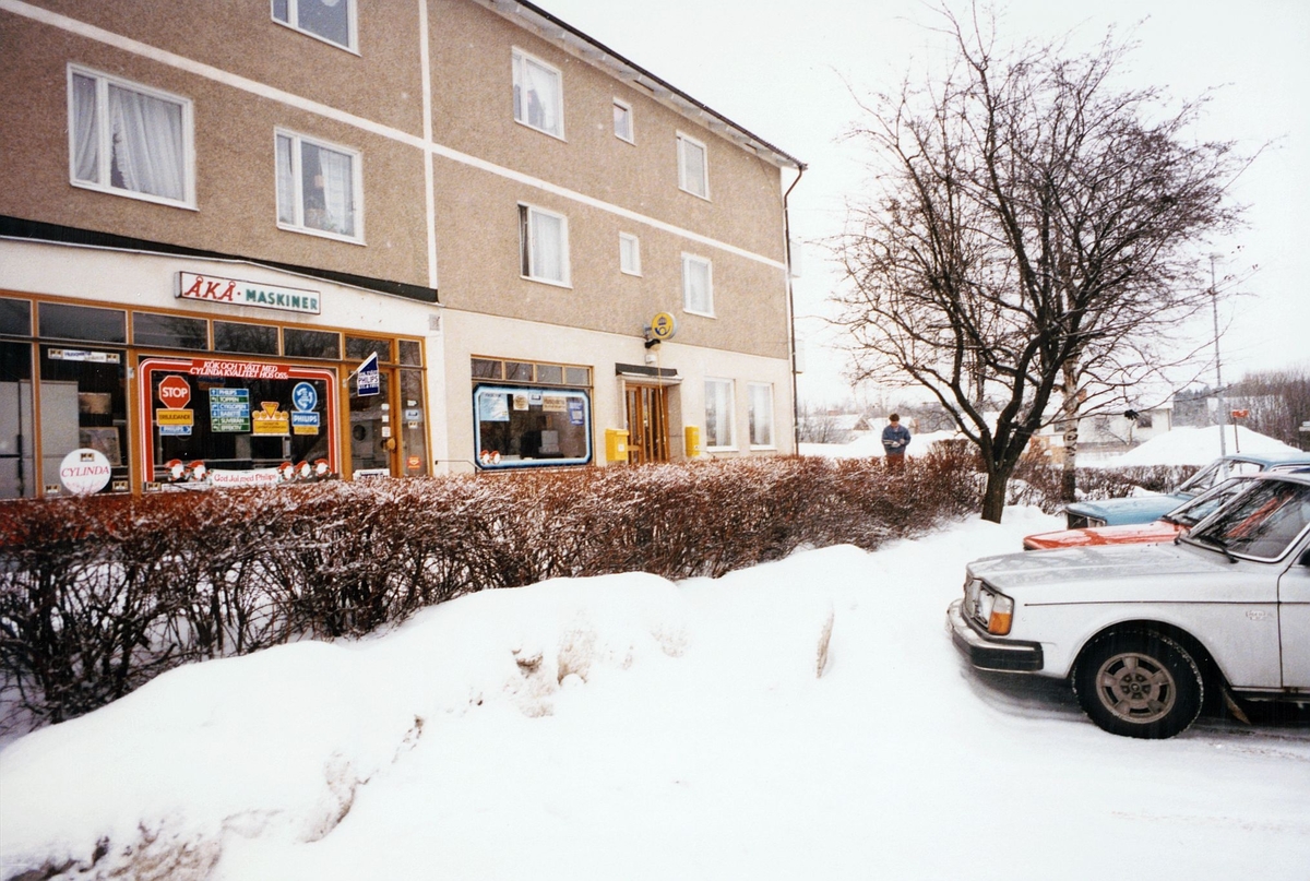 Postkontoret 190 40 Rosersberg Rosersbergsvägen 31