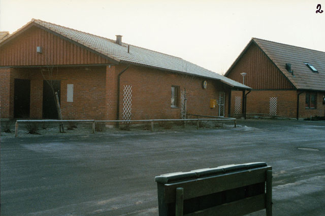 Postkontoret 240 50 Södra Sandby Kyrkvägen 1, Revingeby