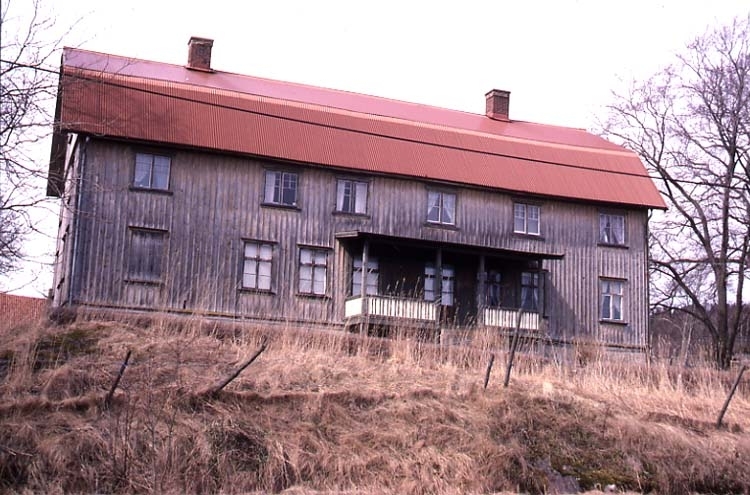Vese gård 1987