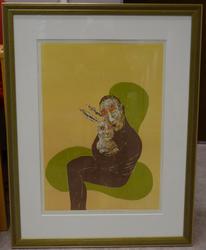 "Allergi" [Tresnitt]