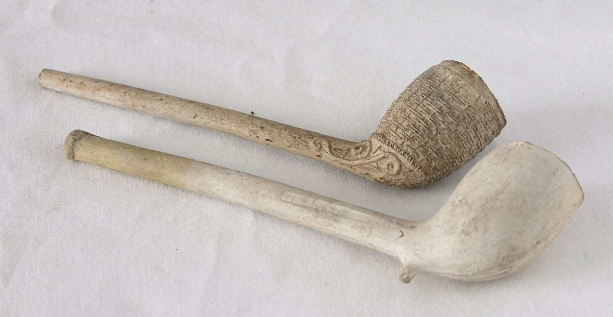 Krittpiper - Lindesnes Bygdemuseum / DigitaltMuseum