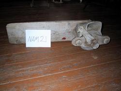 Potetkvern (for potetmel)