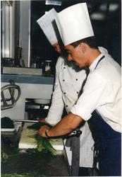 EAN 25 års markering i kantinen 14.06.90.