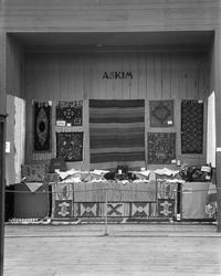 utstilling, Østfoldutstillingen, husflid, konkurranse, Askim