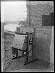 Produktfoto fra Haga Hoell, Ise i Skjeberg. Landbruksmaskine