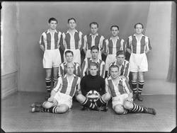 Sarpsborg Fotballklubb, SFK Norgesmester i 1948.
Sarpsborgs