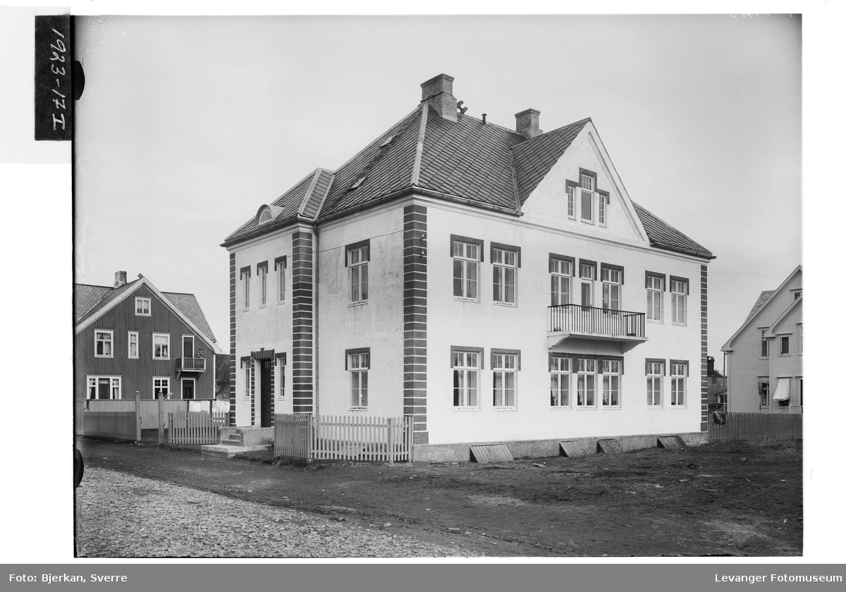 Statens Hus i Levanger